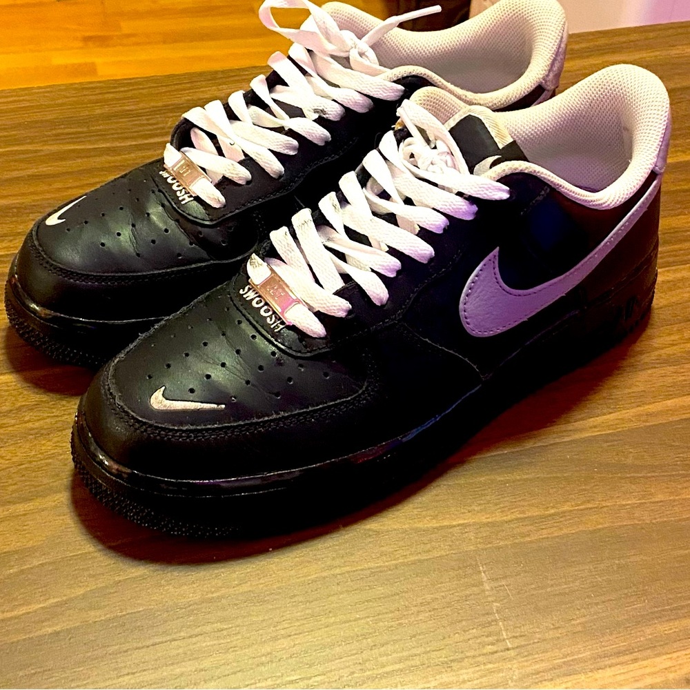 Nike Air Force 1 07 LV8 'Swoosh'